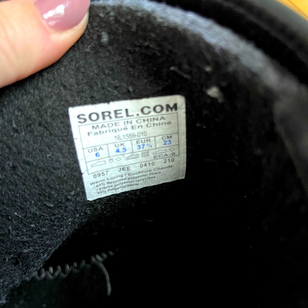 Sorel Women’s 1964 Boots - Picture 4 of 5